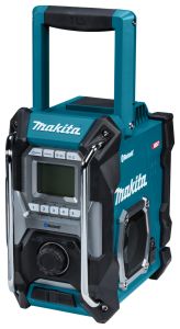 'Makita MR002GZ Bouwradio FM/AM met Bluetooth 40V max excl. accu