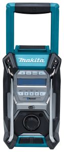 'Makita MR004GZ Bouwradio FM DAB/DAB+ Bluetooth 40V max excl. accu