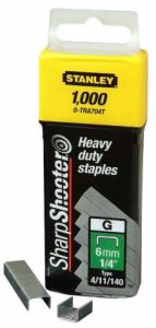 Stanley 1-TRA706T Nieten 10mm Type G - 1000 Stuks