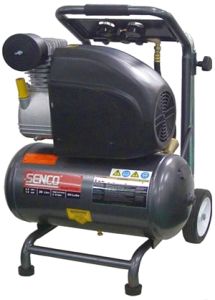 Senco PC1251EU PC1251 Compressor 20 ltr. 9 bar