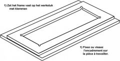 CMT RCS-006 Hoek-Frame