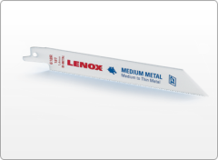 Lenox 20583110R Reciprozaagblad Bi-metaal 110R 305x19x1,3mm 10/14TPI (5 pak)