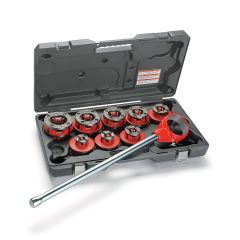 Ridgid 13093 Model 11-R BSPT Gesloten Rateldraadsnijset 3/8"-2"