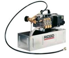 Ridgid 19021 model 1460-E Druktestpomp 230 Volt