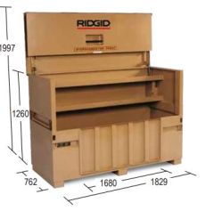 Ridgid 28151 Model 91 Storagemaster Kist