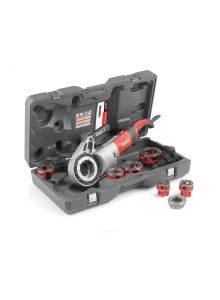 Ridgid 44933 Model 690-I Handbediende draadsnijmachine set 1/2" - 2"