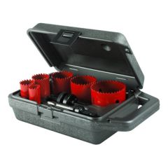 Ridgid 81495 model 1249 Gatzagenset 8-delig