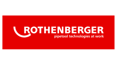 Rothenberger 55058 reservemessen voor grootte 1 en 2