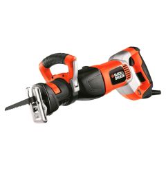 Black & Decker RS1050EK-QS Reciprozaag met variabele snelheid 1050 Watt