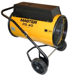 Master RS40 Elektrische Heater 40 KW 400V