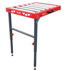 Rubi 51914 Zijtafel met rollen