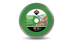 Rubi 30945 CEV-180 Superpro 180 mm x 22.2/25.4 mm Continu Diamantzaag Keramische tegels