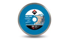 Rubi 30931 CPA-350 SuperPro 350 mm x 25,4 mm Diamantzaag Hard