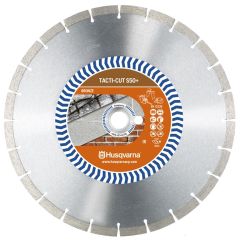 Husqvarna 579 8156-30 Tacti-Cut S50 Plus Beton Diamantzaagblad 400 x 25,4/20 mm Nat en Droog