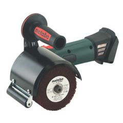 Metabo 600154850 S 18 LTX 115 Satineermachine 18 Volt Li-Ion Basic