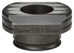 Makita SC00000223 Matrijs rond 18mm voor DPP200