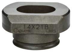 Makita SC00000266 Matrijs ovaal 14 x 21mm voor DPP200