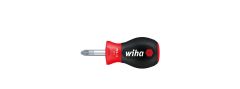 Wiha 26971 Softfinish Pozidriv schroevendraaier PZ1 x 25 mm