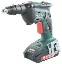 Metabo 620048500 SE18LTX4000 Accuschroefmachine 18V 2,0Ah Li-Ion