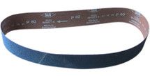 Fein 63714005009 Linnen slijpband 800 x 30 mm K60 voor rechte slijper MSHY664-1