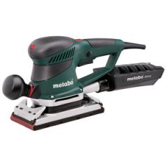 Metabo 611351700 SRE4351 TurboTec Vlak Schuurmachine 112 x 230 mm 350 Watt + MetaLoc