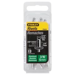 Stanley 1-PAA64T popnagels 5 x 7 mm - 15 stuks