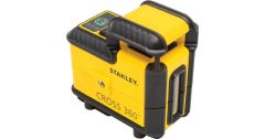 Stanley STHT77594-1 Kruislijnlaser SLL360°, Groen