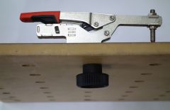 Bessey STC-HH50-T20 horizontale spanner voor de Festool MFT