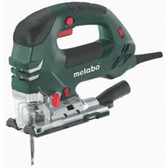 Metabo 601404700 STEB140 Plus Decoupeerzaag 750 Watt 140 mm Quick + MetaLoc