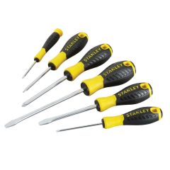 Stanley STHT0-60208 Schroevendraaierset Essential 6-Delig