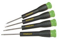 Stanley STHT0-62630 Precisie Schroevendraaierset (Torx) 4-Delig