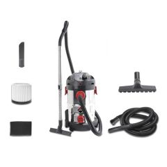 Rubi 50962 AS-30 PRO Stofzuiger nat en droog 1400 Watt