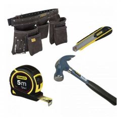 Stanley STST1-80113SB Dubbele Gereedschapsgordel set