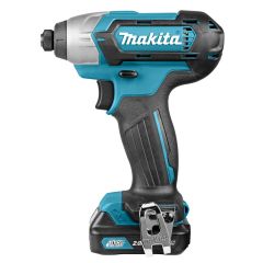 Makita TD110DSAJ Slagschroevendraaier 10,8V 2,0Ah Li-Ion in MBox