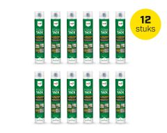 TEC7 670009000-12 FoamTack Pro lijmschuim 750 ml 12 stuks