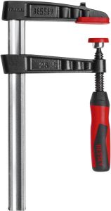 Bessey TG20-2K Gegoten lijmtang 0-200 mm met 2‑componenten handgreep