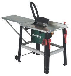 Metabo 103152100 TKHS 315C-2,8 DNB Tafelcirkelzaag 400V