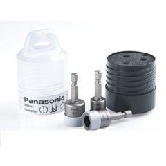 Panasonic TOOLNU1 3-delige Slagschroefset 8, 10, 13 mm