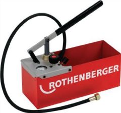 Rothenberger 60250 TP25 Handafperspomp tot 25 bar