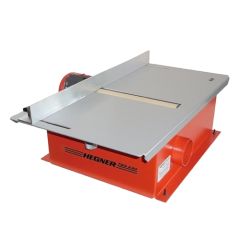 Hegner 150100000 TWS 230 Schuurmachine met aanslag