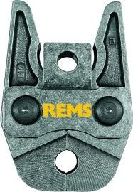 Rems 570780 U 25 Perstang voor Rems Radiaalpersmachines (behalve Mini)