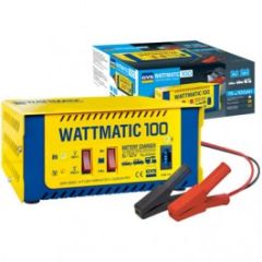 Gys 5192024823 Wattmatic 100 Automatische Acculader zonder toezicht