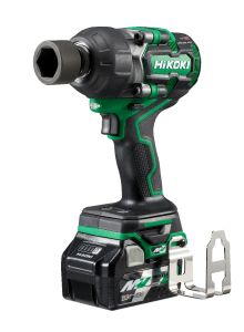 HiKOKI WR36DEWRZ Multivolt Accu Slagmoersleutel 1/2" 36V 2,5Ah Li-Ion