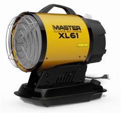 Master XL61 Diesel Infrarood Heater 17kW