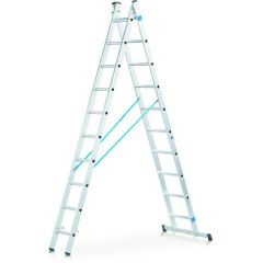 Zarges 44868 Combimaster DX Reformladder 2 x 8 treden