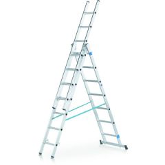 Zarges 44838 Skymaster DX Reformladder 3 x 8 treden