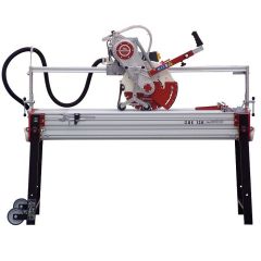 Raimondi 420130A+PEL3504TNA  Zoe 130 Advanced tegelzaagmachine 230 Volt zaaglengte 1300 mm + gratis diamantzaagblad