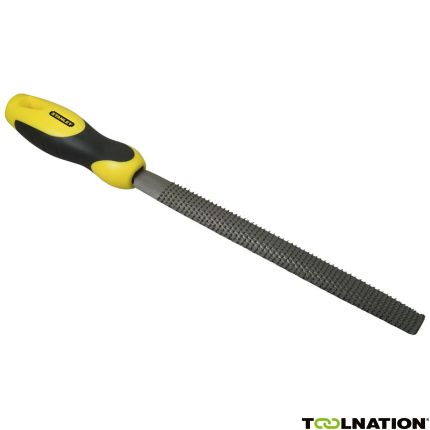 Stanley 0-22-469 Halfronde Rasp Bastaard 200mm - 1