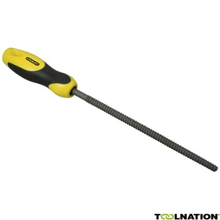 Stanley 0-22-473 Ronde Rasp Bastaard 200mm - 1