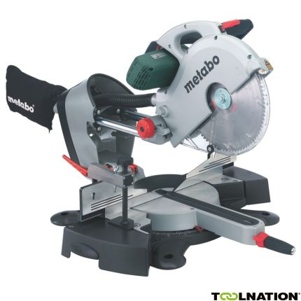 Metabo 103150000 KGS 315 plus afkort- en verstekzaag - 1